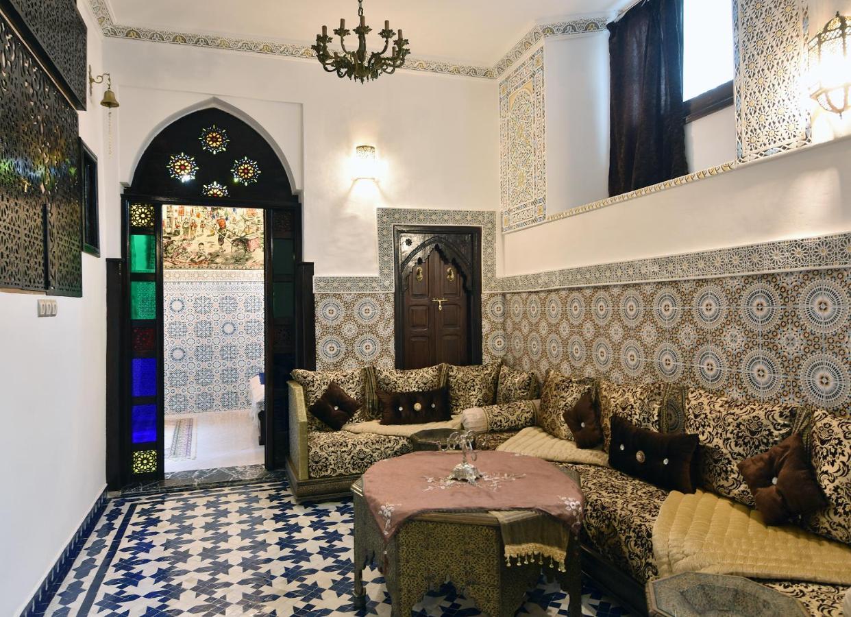 Dar Aya Fes Hotel Exterior photo