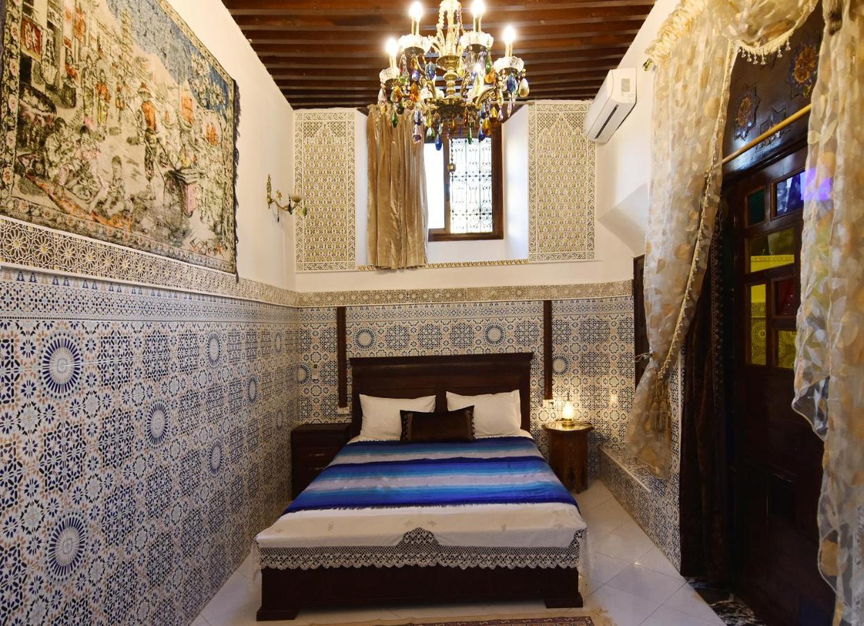 Dar Aya Fes Hotel Exterior photo