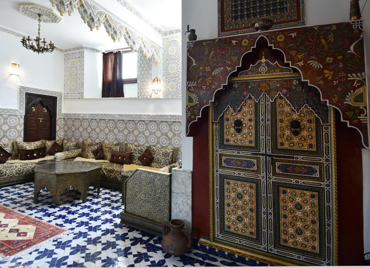 Dar Aya Fes Hotel Exterior photo