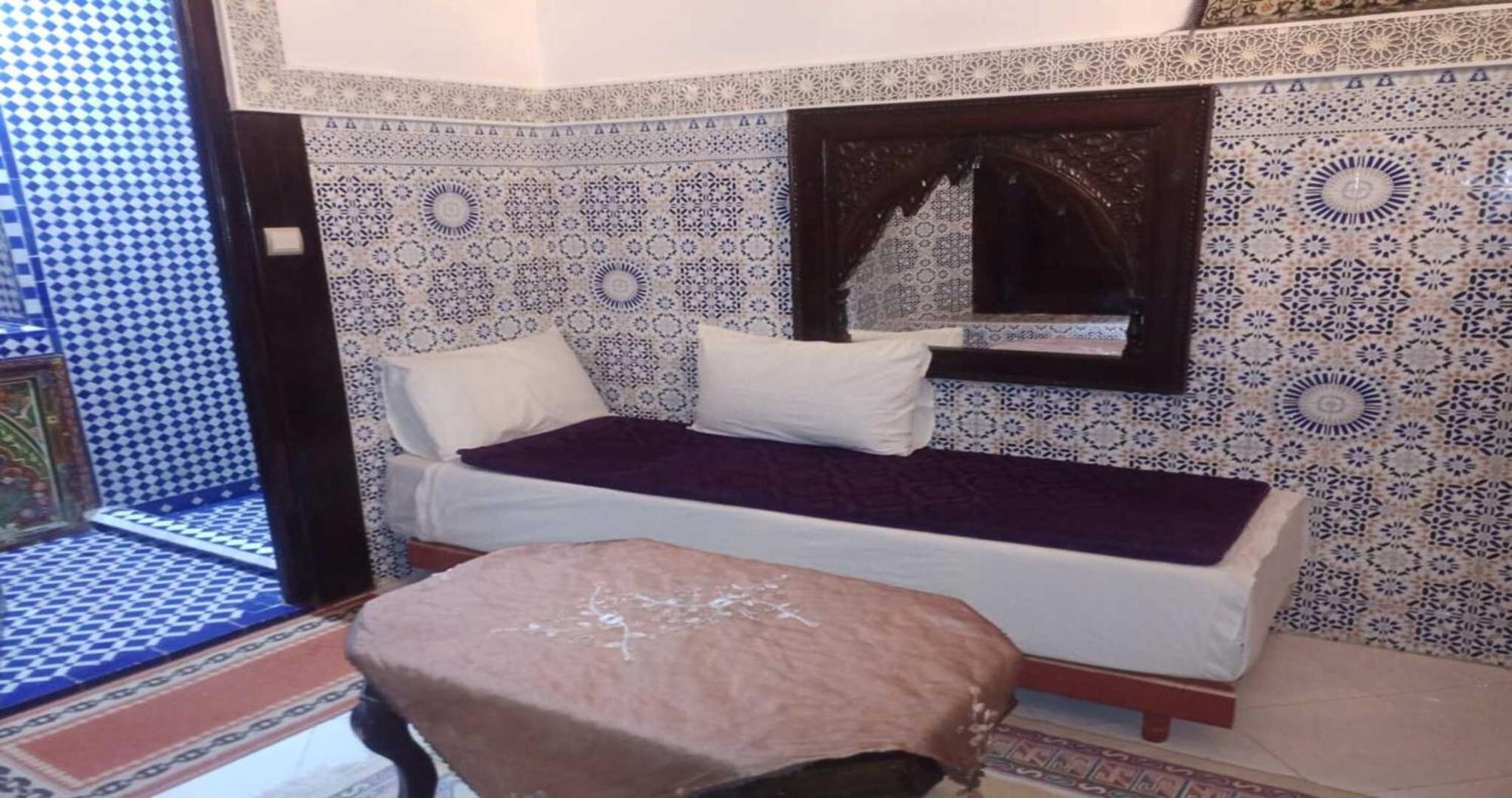 Dar Aya Fes Hotel Exterior photo