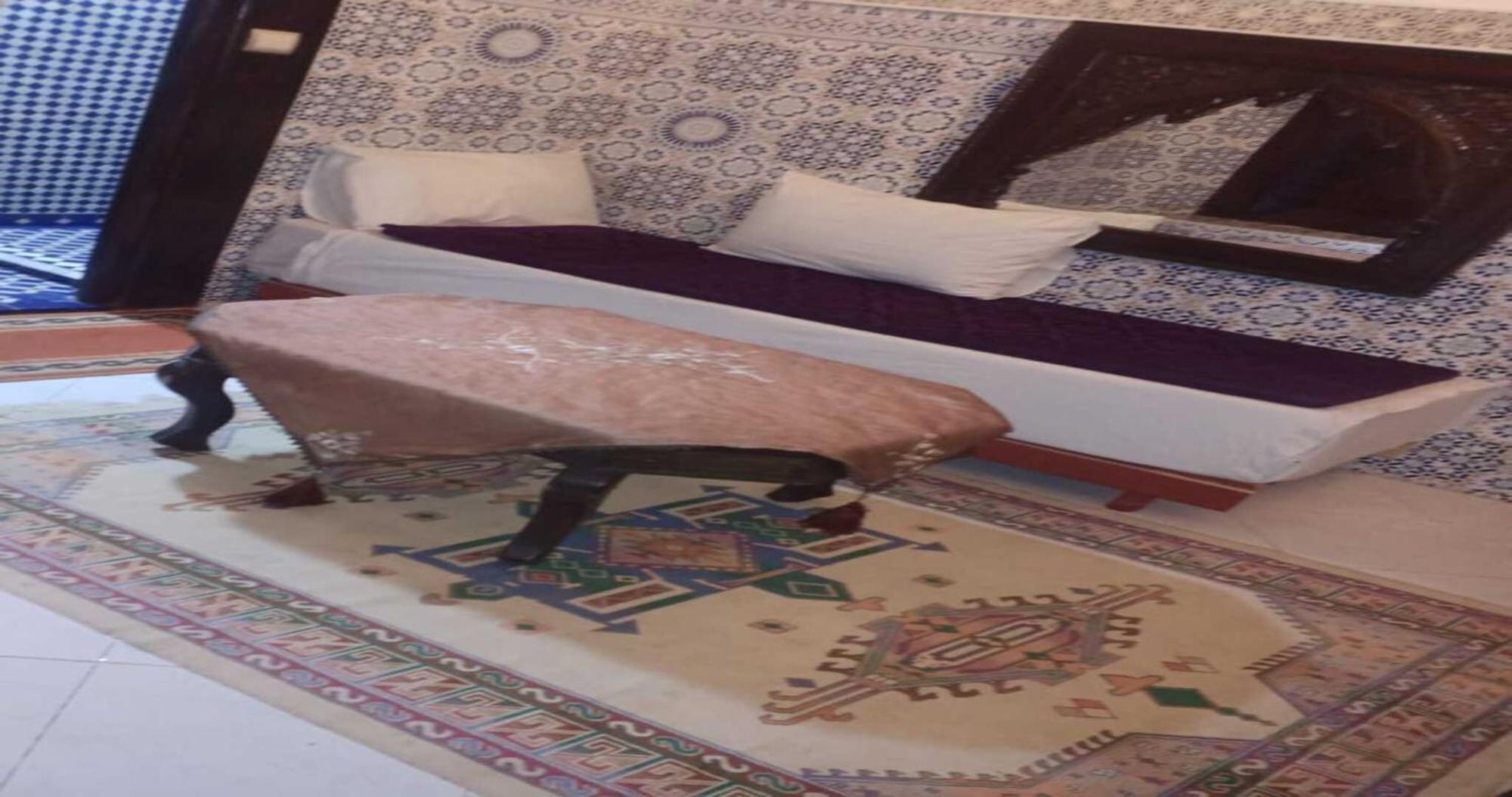 Dar Aya Fes Hotel Exterior photo