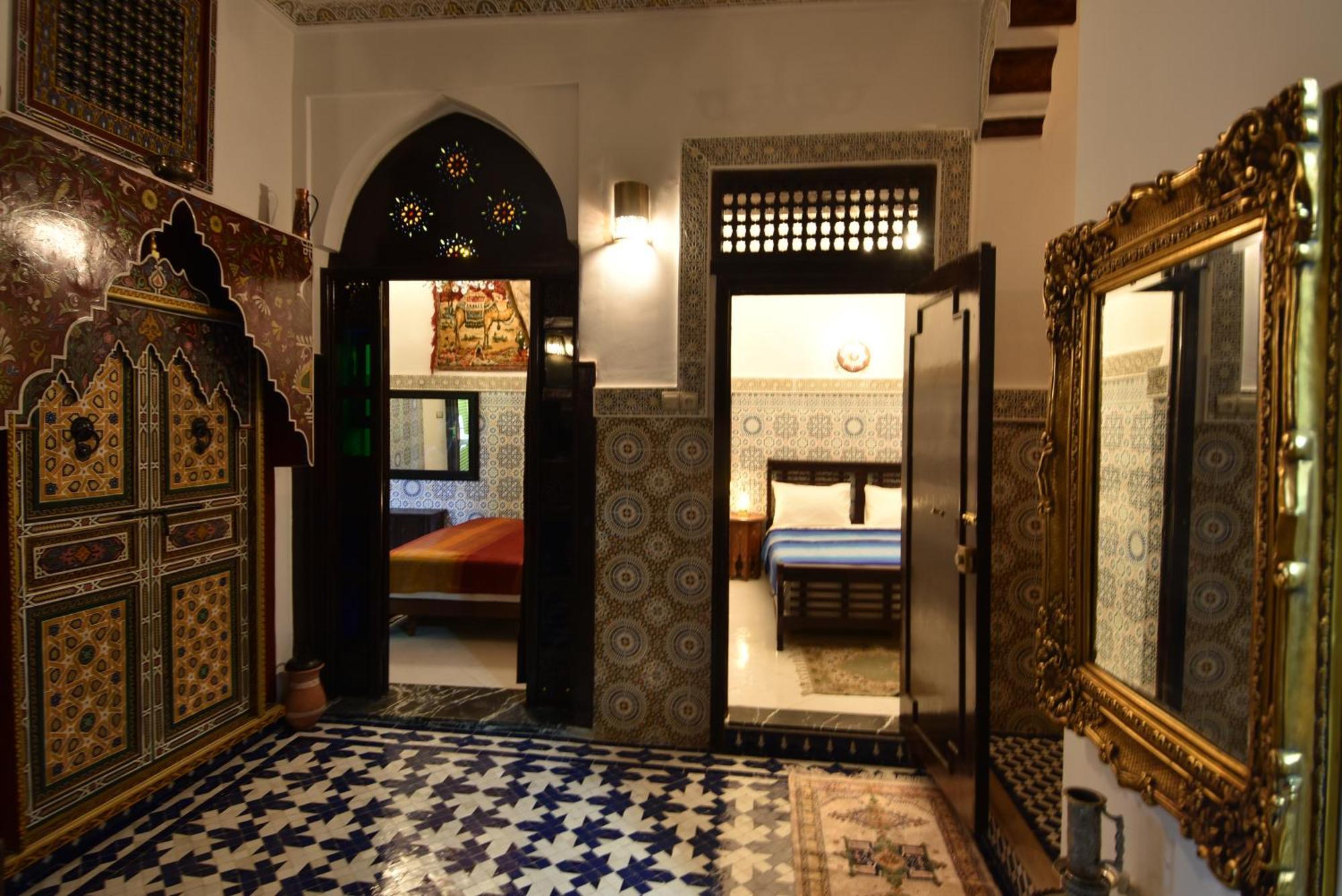 Dar Aya Fes Hotel Exterior photo
