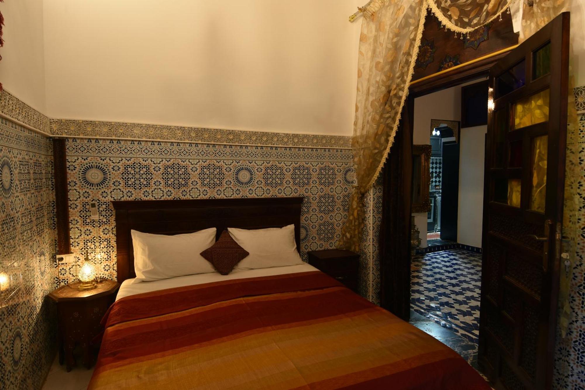 Dar Aya Fes Hotel Exterior photo