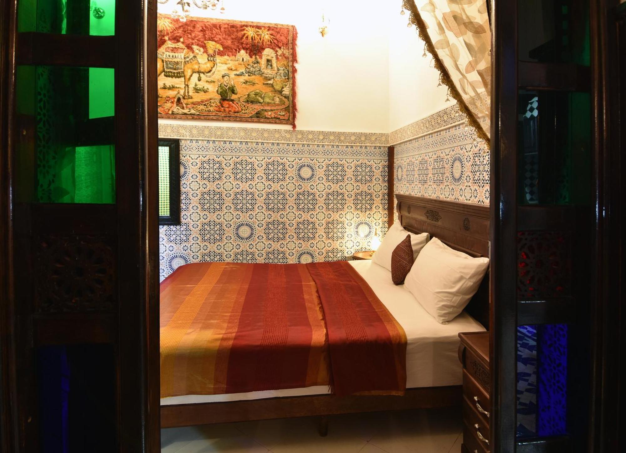 Dar Aya Fes Hotel Exterior photo