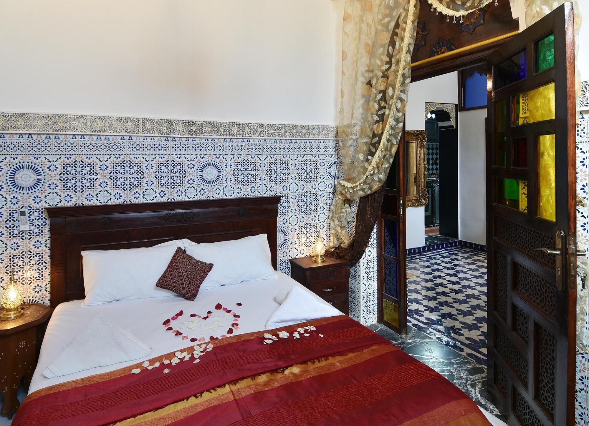 Dar Aya Fes Hotel Exterior photo