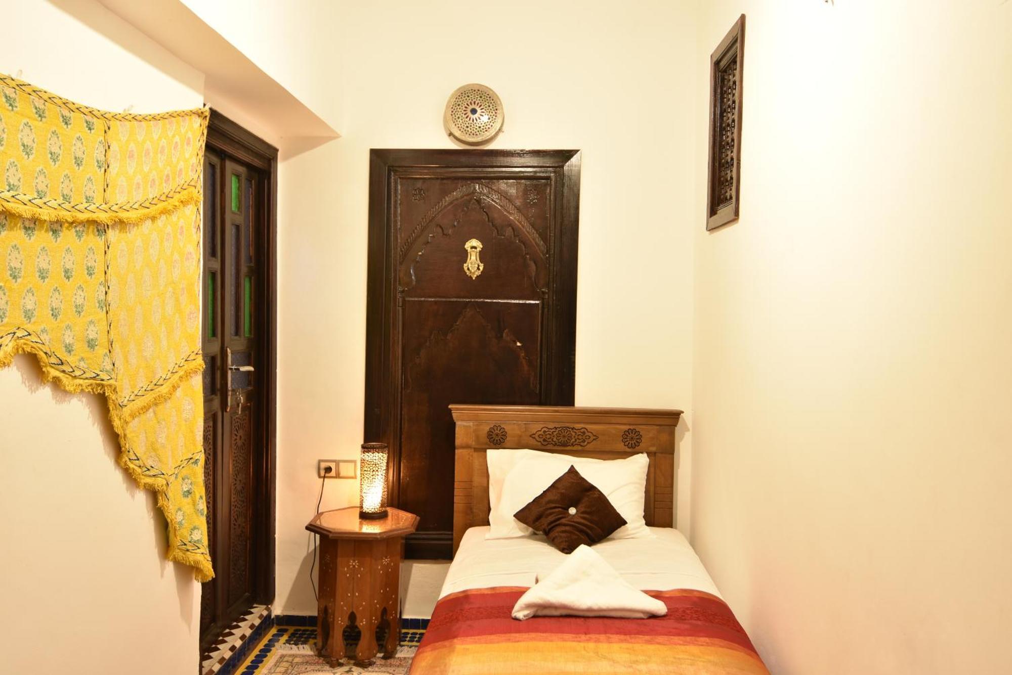 Dar Aya Fes Hotel Exterior photo