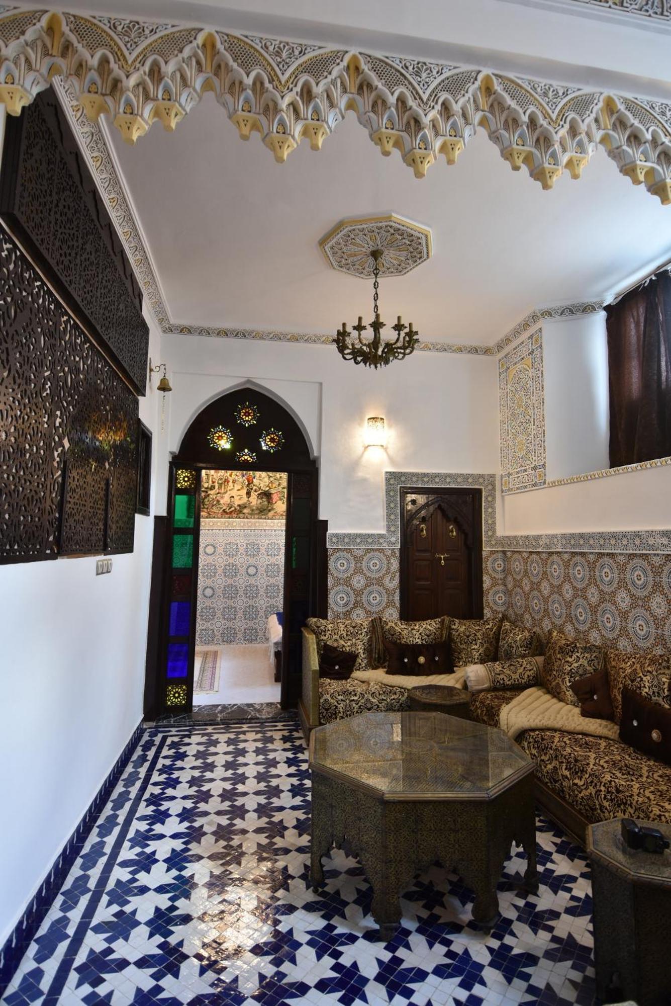 Dar Aya Fes Hotel Exterior photo