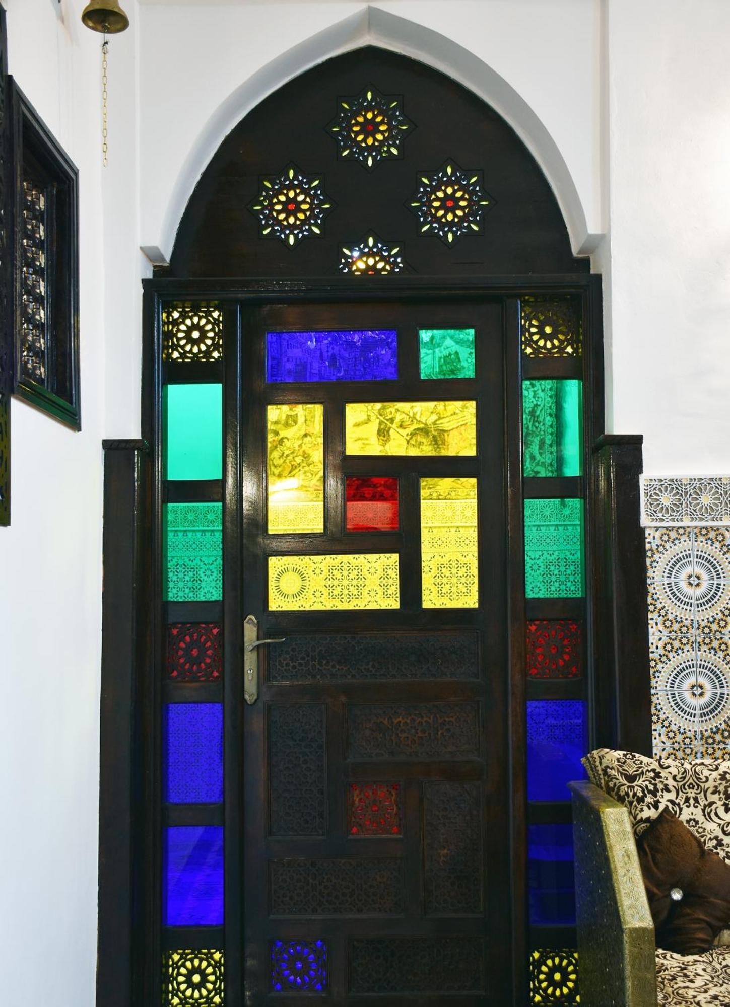 Dar Aya Fes Hotel Exterior photo