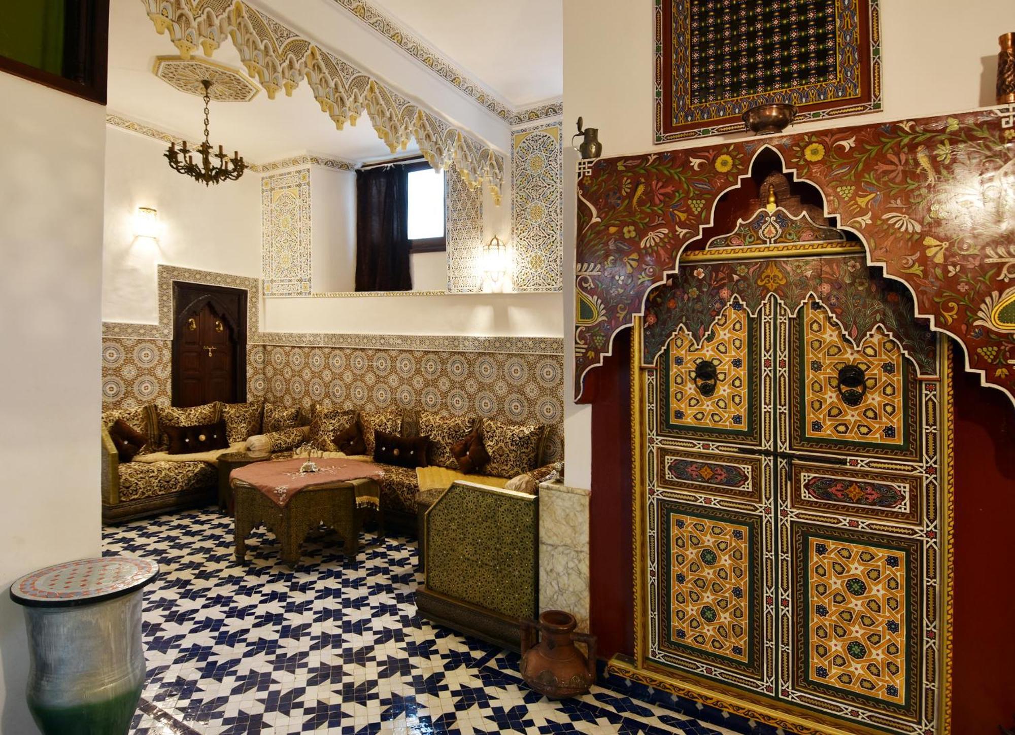 Dar Aya Fes Hotel Exterior photo
