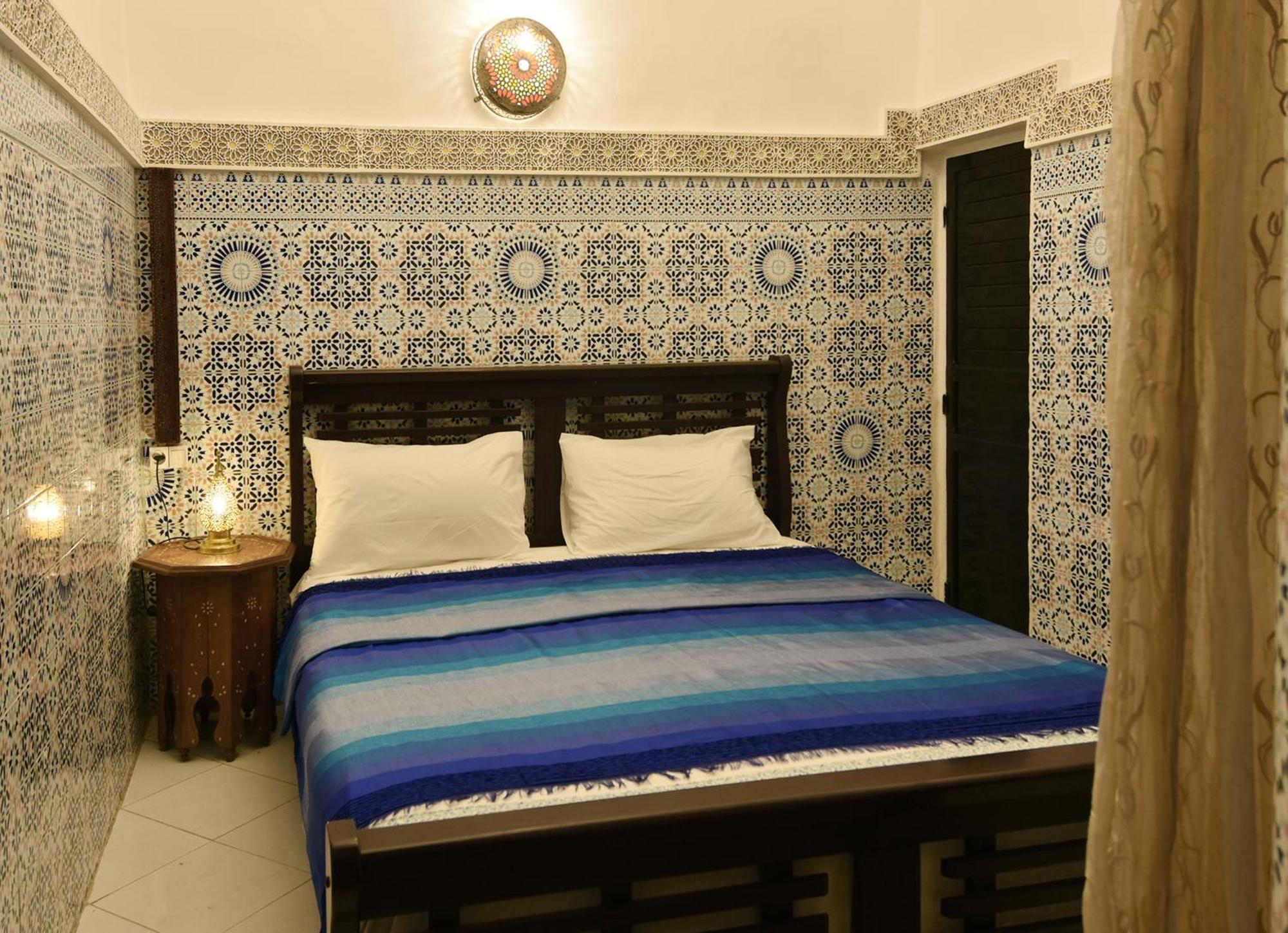 Dar Aya Fes Hotel Exterior photo