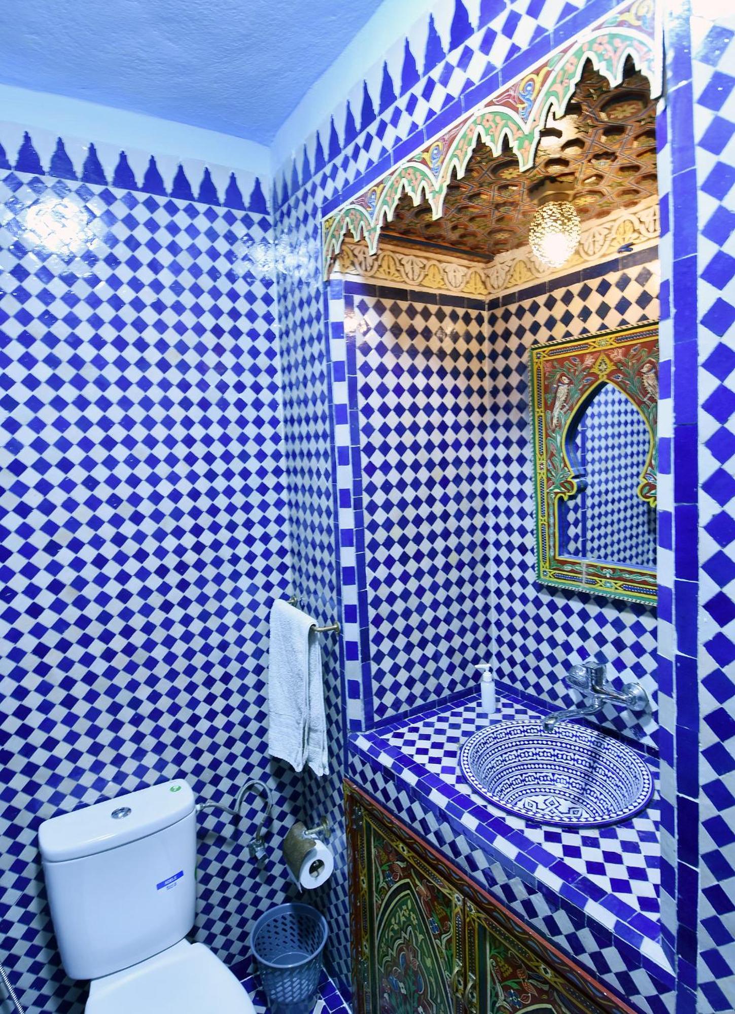 Dar Aya Fes Hotel Exterior photo
