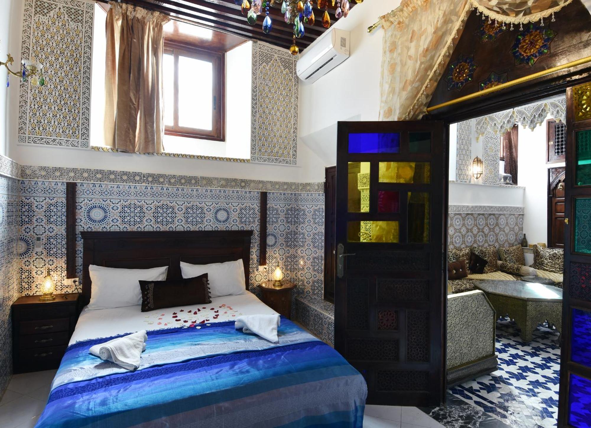 Dar Aya Fes Hotel Exterior photo